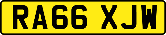 RA66XJW