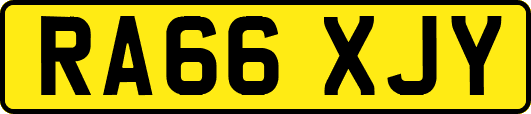 RA66XJY