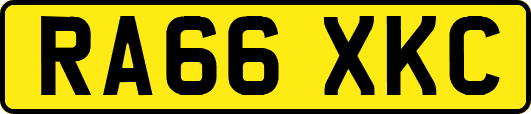 RA66XKC