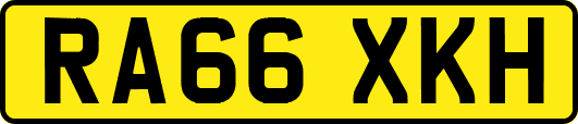 RA66XKH