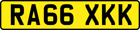 RA66XKK