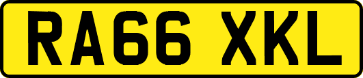 RA66XKL
