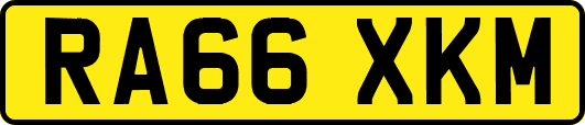 RA66XKM