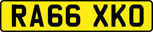 RA66XKO