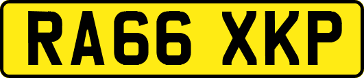 RA66XKP
