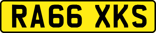 RA66XKS