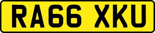 RA66XKU