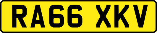 RA66XKV