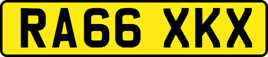 RA66XKX