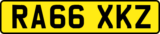 RA66XKZ