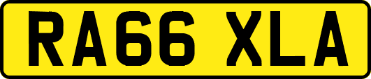 RA66XLA