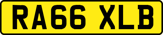 RA66XLB