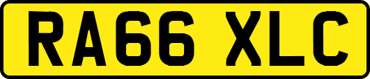 RA66XLC
