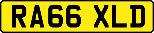 RA66XLD