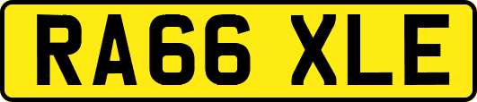 RA66XLE