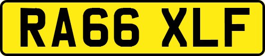 RA66XLF