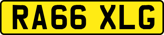 RA66XLG