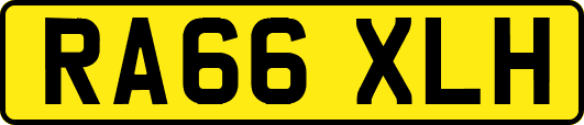 RA66XLH
