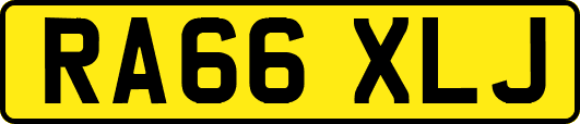 RA66XLJ