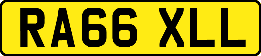 RA66XLL