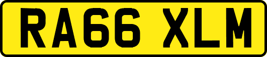 RA66XLM