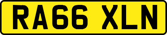 RA66XLN