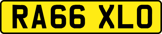 RA66XLO