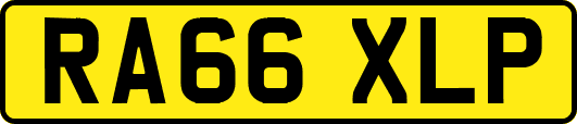 RA66XLP