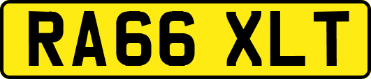 RA66XLT
