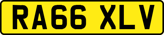 RA66XLV