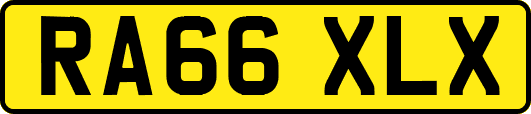 RA66XLX