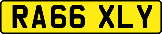 RA66XLY