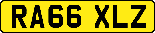 RA66XLZ