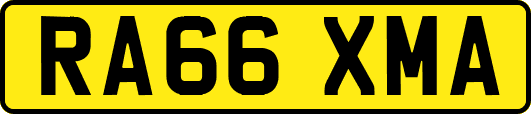 RA66XMA