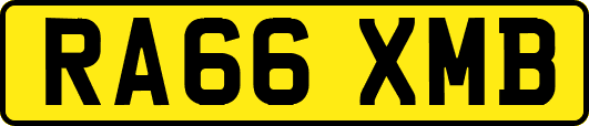 RA66XMB