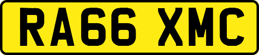 RA66XMC