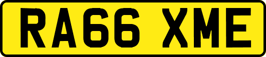 RA66XME