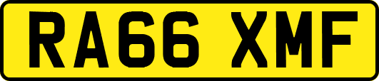 RA66XMF
