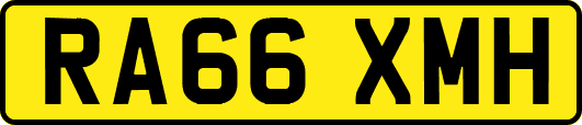 RA66XMH