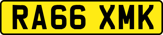 RA66XMK