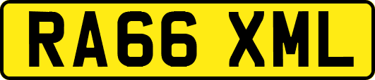 RA66XML