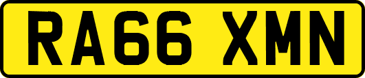 RA66XMN