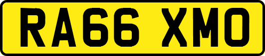 RA66XMO