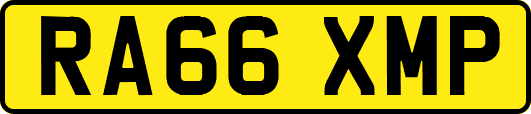 RA66XMP