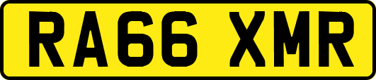RA66XMR