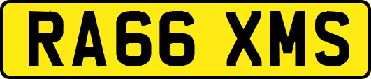 RA66XMS