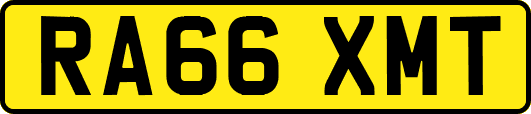 RA66XMT