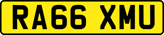 RA66XMU