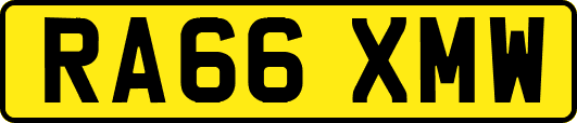 RA66XMW