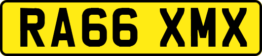 RA66XMX